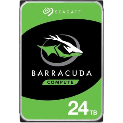 Жорсткий диск 3.5" 24TB Seagate (ST24000DM001)