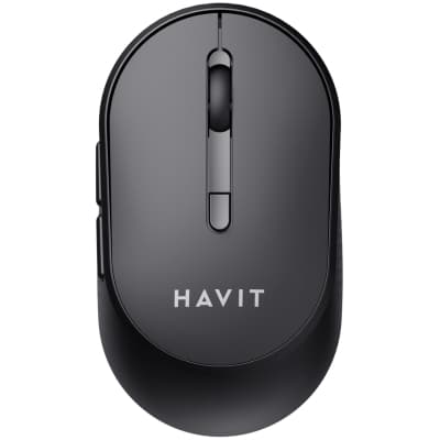 Мишка Havit HV-MS78GT Wireless Black (6939119041212)