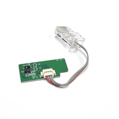 Чип для картриджа HP CLJ MFP E786dn/E77822/E7782 Magenta W9153MC 24К Managed AHK (70265040)