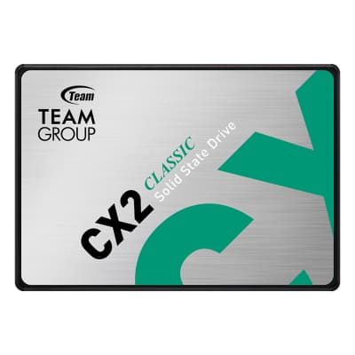 Накопичувач SSD 2.5" 16TB CX2 Team (T253X6016T0C101)