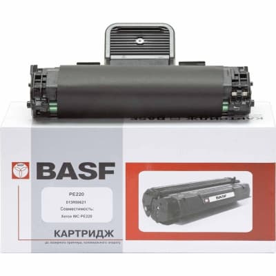 Картридж BASF для XEROX WC PE220 (KT-PE220-013R00621)