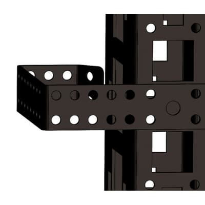 Кабельний організатор CSV петля вертикальна (00279)