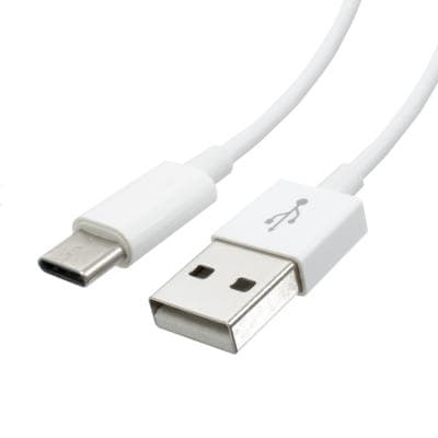 Дата кабель USB 2.0 AM to USB-C 1.0m Patron (PN-TYPE-C-1M)
