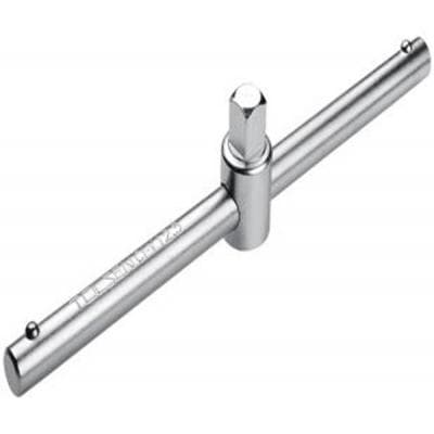 Ключ Tolsen вороток "ПРОФІ" 250 мм з бігунком 1/2" (15131)