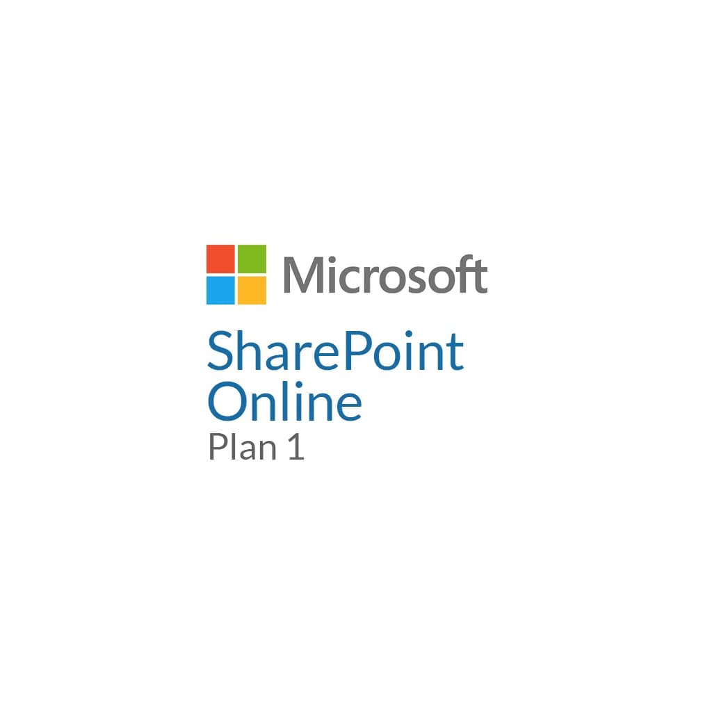 Офісний додаток Microsoft SharePoint (Plan 1) P1M Monthly License (CFQ7TTC0LH0N_0001_P1M_M)
