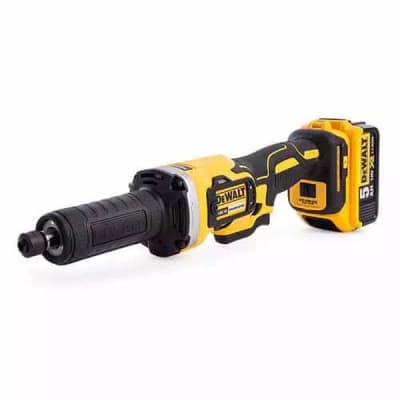 Шліфувальна машина DeWALT DCG426 18V XR Li-lon, 12x5Ah (DCG426P2)