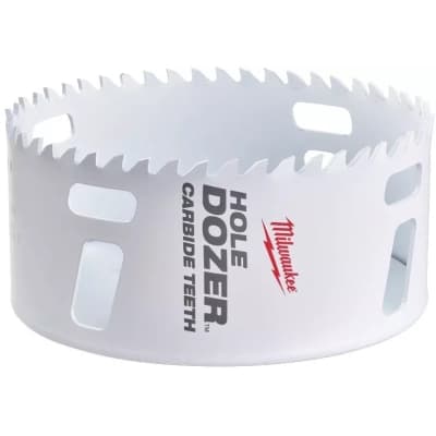 Коронка Milwaukee Bi-Metal Carbide 127мм (49560748)