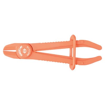 Кліщі KING TONY затискач для гідравлічних шлангів 15 мм 6-1/8" (9AF11-15)