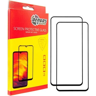 Скло захисне Dengos Samsung Galaxy A35 5G 2pcs (DG-TG2P-13)