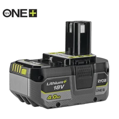Акумулятор до електроінструменту Ryobi ONE+ RB1840X 18V, 4Ah, 0.7кг (unpacked) (5133005053UNP)