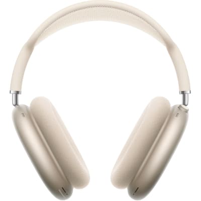 Навушники Apple AirPods Max (2nd generation) Starlight (MWW53ZE/A)