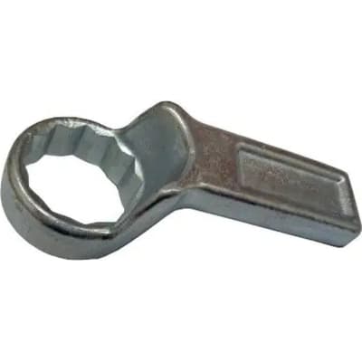 Ключ Стандарт односторонній накидний колінчастий 30мм, 100мм (KGNO30ST)