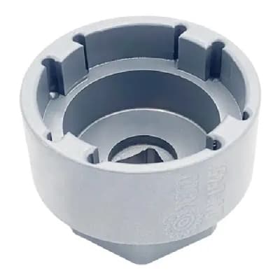 Ключ ХЗСО ступичний 76мм – посилений для передньої осі DAF LF45, 65мм (WHS76DLFA)