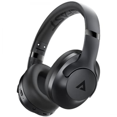 Навушники Acefast H4 ANC Bluetooth Black (6974316283515)