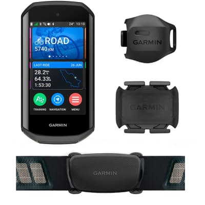 Персональний навігатор Garmin Edge 1050 Bundle GPS (010-02890-21)
