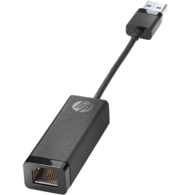 Перехідник USB 3.0 AM to RJ45 Ethernet 1000Mbps HP (4Z7Z7AA)
