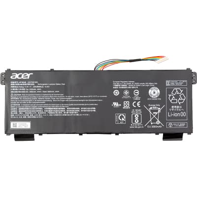 Акумулятор до ноутбука Acer Aspire 5 A515-43G (AP18C4K) 11.4V 4200mAh (NB410729)