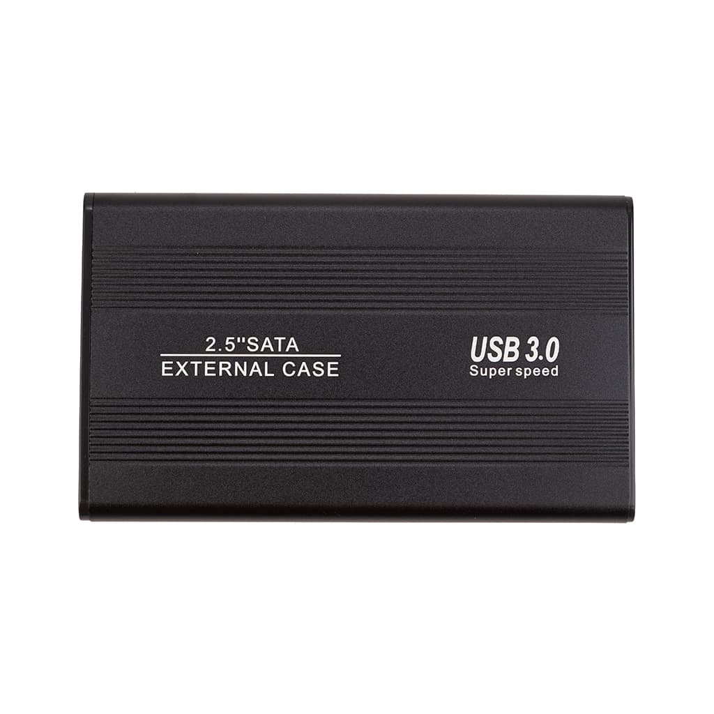 Кишеня зовнішня PowerPlant HDD 2.5" USB3.0, 6.5 см (HC380008)
