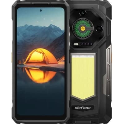 Мобільний телефон Ulefone Armor 33 12/512Gb Black (6975326660129)