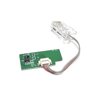 Чип для картриджа HP CLJ MFP E786dn/E77822/E7782 Yellow W9152MC 24К Managed AHK (70265039)