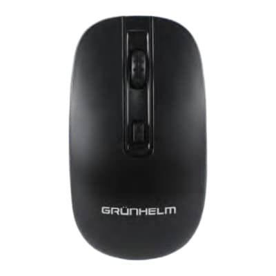 Мишка Grunhelm M-381WD USB Black (126868)