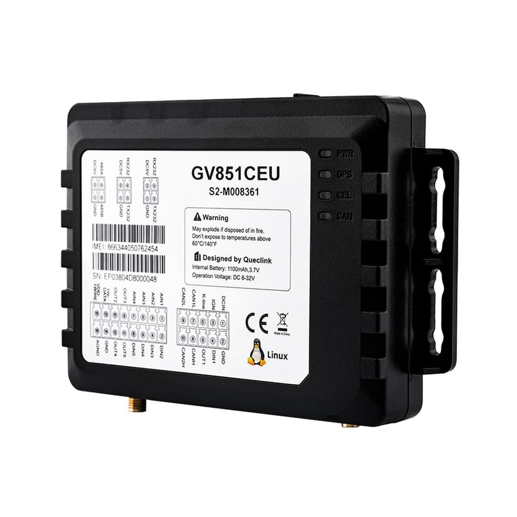 GPS-трекер Queclink Vehicle Gateway Tracker LTE (GV851CEU) (GV851CEU)