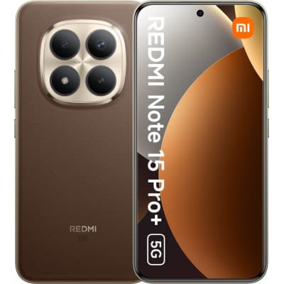 Мобільний телефон Xiaomi Redmi Note 15 Pro+ 5G 8/256GB Mocha Brown (1183693)