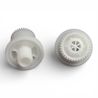 Шестерня 63/35T привода печки Samsung ML-1610/2010 Veaye (JC66-00807A-VE)