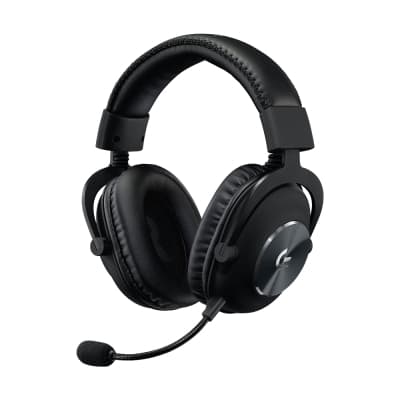 Навушники Logitech G PRO X Gaming Headset Black (981-000818)