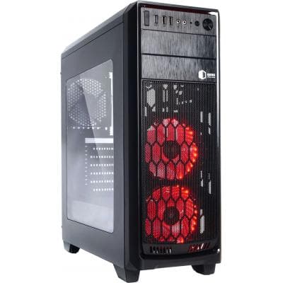 Корпус для ПК Qube QBR09_WRNU3