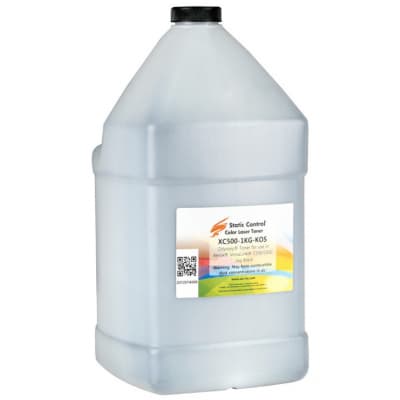 Тонер Xerox VersaLink C500/C600 1кг black Static Control (XC500-1KG-KOS)