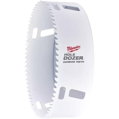 Коронка Milwaukee Bi-Metal Carbide 152мм (49560749)