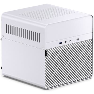 Корпус для ПК JONSBO N2 White