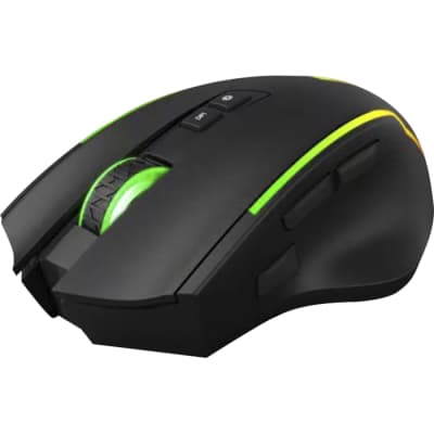 Мишка Xtrike ME GM-518 USB RGB Black (GM-518)