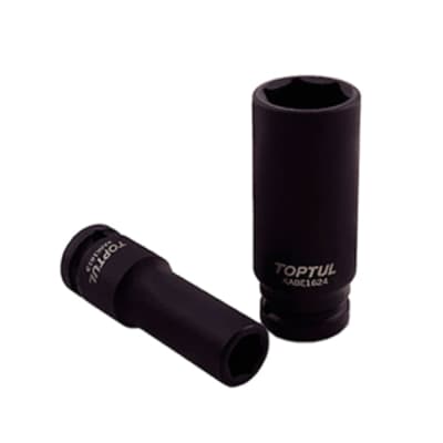 Торцева головка Toptul ударна довга 1/2" 41мм (KABE1641)
