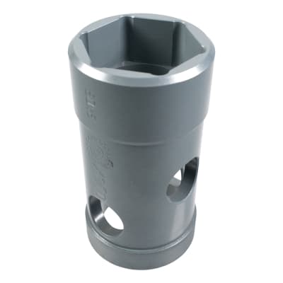 Ключ ХЗСО ступичний 90мм посилений (6-гранний), 150мм (WHS6090)