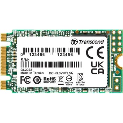 Накопичувач SSD M.2 2242 2TB Transcend (TS2TMTS425S)