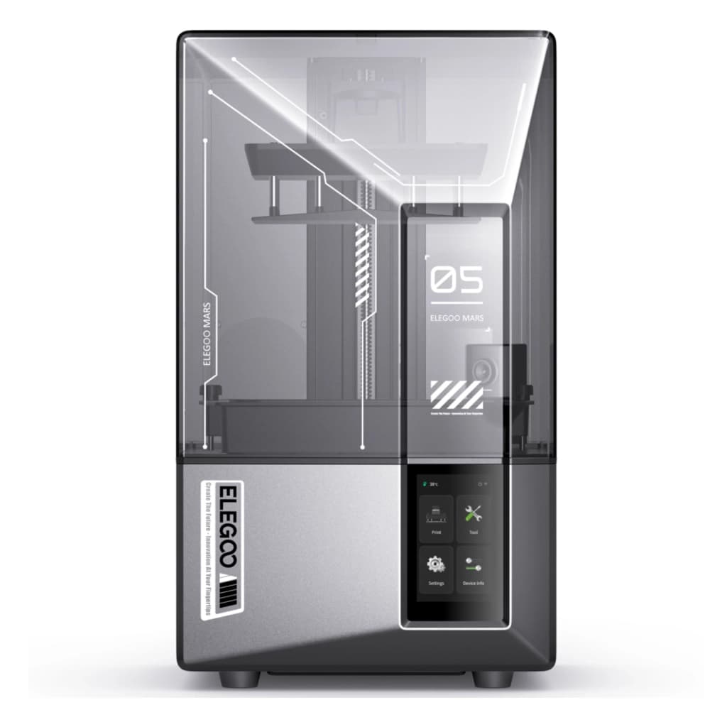 3D-принтер ELEGOO Mars 5 Ultra 9K