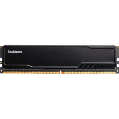 Модуль пам'яті для комп'ютера DDR5 32GB 5600 MHz CL46 1.1V Resistance INTELIGENTES (IR5CIJ1/32)