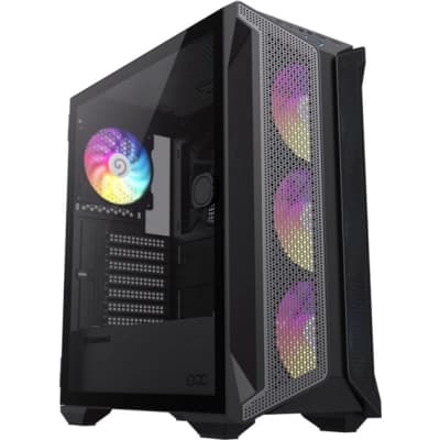 Корпус для ПК Gamemax Brufen COC