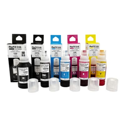 Чорнило Premium Quality Epson 105/106 SET B140ml, C/M/Y 70ml (70264950)
