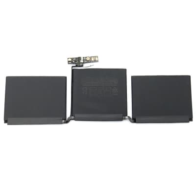 Акумулятор до ноутбука Apple A2171, 58Wh (5100mAh), 3cell, 11.4V, Li-Pol AlSoft (A71090)