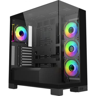 Корпус для ПК FSP M540-BA