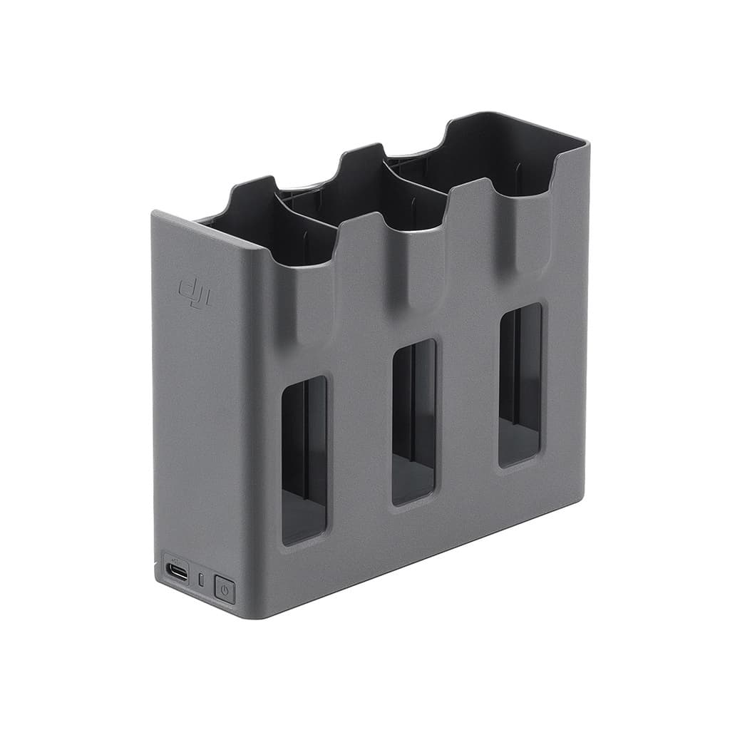 Зарядний пристрій для дрона DJI Mavic 4 Pro Parallel Charging Hub (CP.MA.00000839.01)