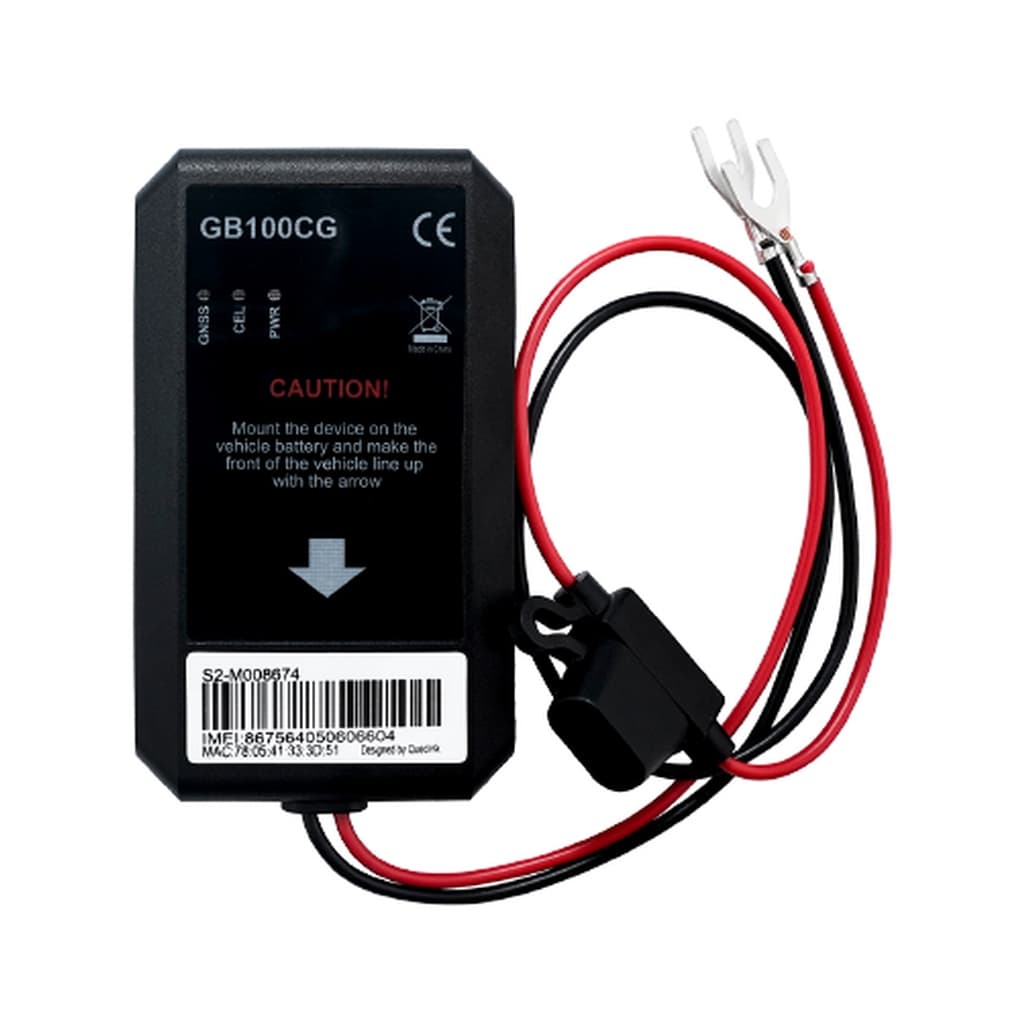 GPS-трекер Queclink Vehicle Tracker LTE (GB100CG) (GB100CG)