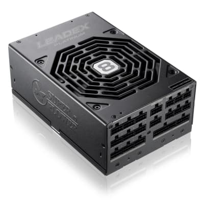 Блок живлення Super Flower 2000W LEADEX PLATINUM (SF-2000F14HP)