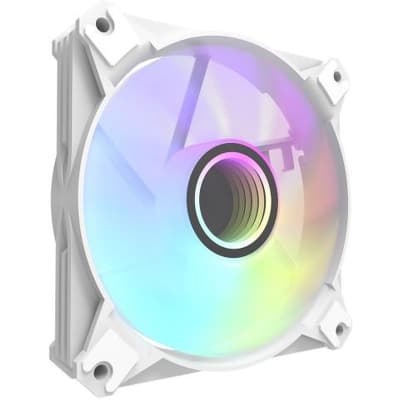 Кулер до корпусу DARKFLASH INF8 WHITE BULK