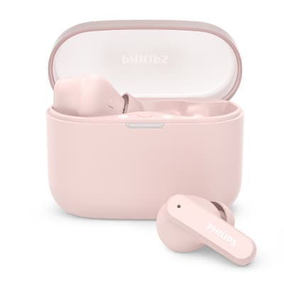 Навушники Philips TAT2000PK/00 Wireless Beige (TAT2000PK/00)