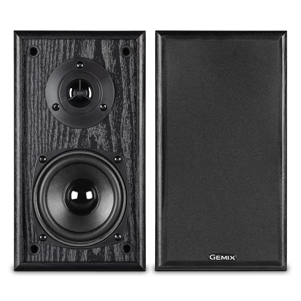 Акустична система TF-611 Black Gemix