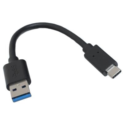 Дата кабель USB 3.1 AM to USB-C 0.15m Patron (CAB-PN-TYPE-C-0.15M)